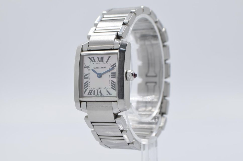 Cartier Tank Francaise W51028Q3 Image 2